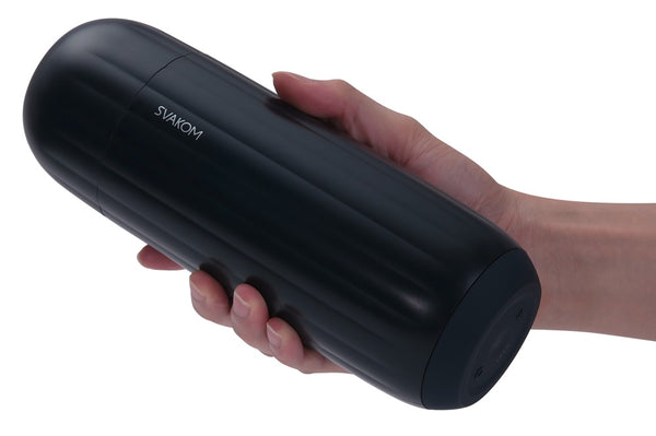 SVAKOM Sam Neo 2 Pro masturbator - Blauw - SVAKOM - SKU: 54053860000