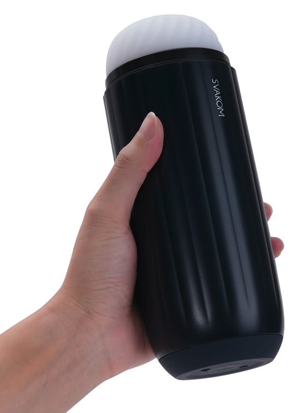 SVAKOM Sam Neo 2 Pro masturbator - Blauw - SVAKOM - SKU: 54053860000
