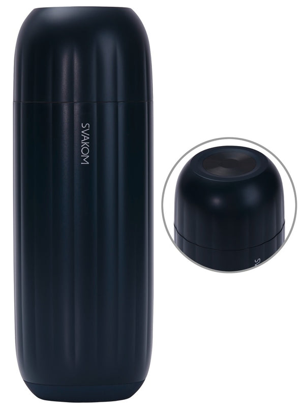 Svakom Masturbator - Blauw - SVAKOM - SKU: 54053940000