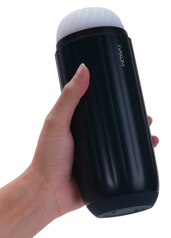 Svakom Masturbator - Blauw - SVAKOM - SKU: 54053940000