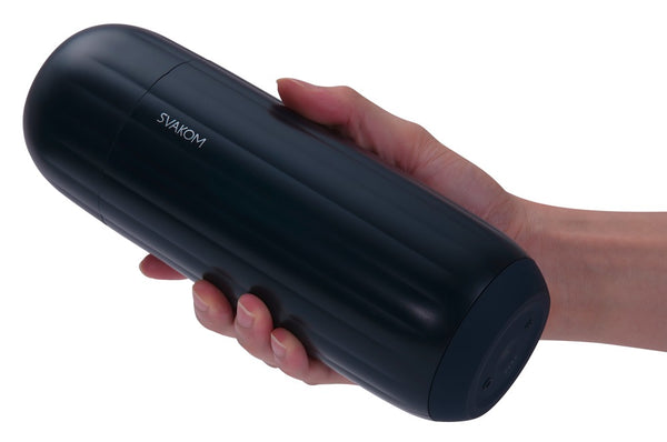 Svakom Masturbator - Blauw - SVAKOM - SKU: 54053940000
