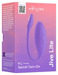 We-Vibe Jive Lite vibrator - Paars