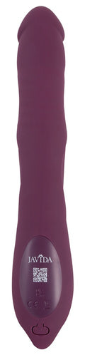 JAVIDA Vibrator - Paars