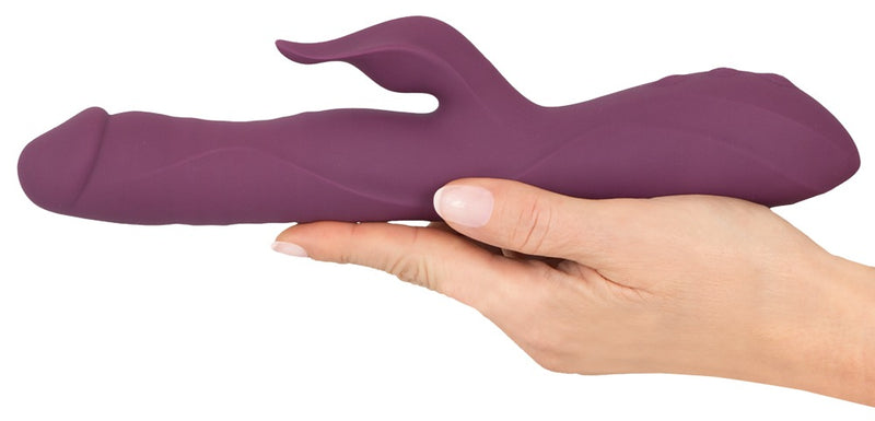 JAVIDA Vibrator - Paars