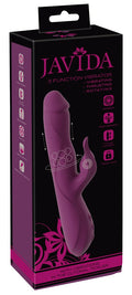 JAVIDA Vibrator - Paars