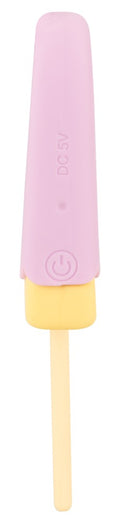 You2Toys Vibrerende ijslolly met krachtige vibraties - Roze