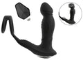 Rebel Prostate plug - Zwart