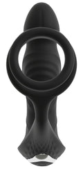 Rebel Prostate plug - Zwart