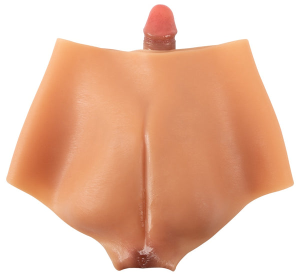 You2Toys Ultrarealistisch vibrerend - Huidskleur Licht - You2Toys - SKU: 54055210000