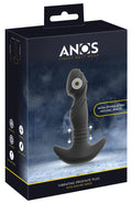ANOS Prostate plug - Zwart