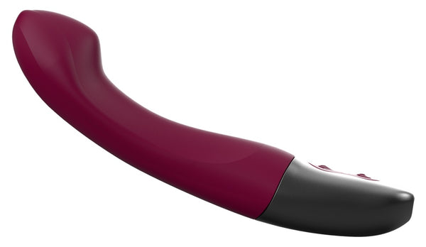 Excellent Power Vibrator met G-spotstimulatie en massagekop - Rood - Excellent Power - SKU: 54055800000