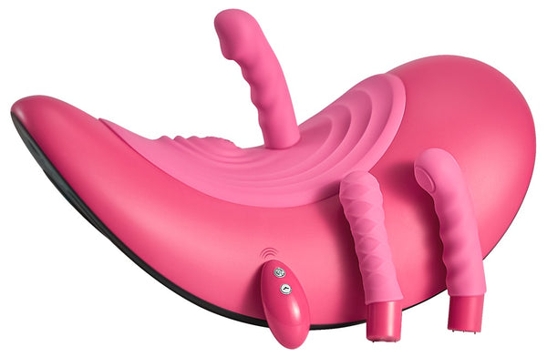 vibepad RIDE ON vibepad - Roze - vibepad - SKU: 54056020000