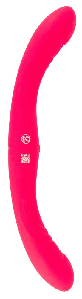 Couples Choice Dubbel vibrator - Roze