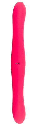 Couples Choice Dubbel vibrator - Roze