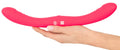 Couples Choice Dubbel vibrator - Roze