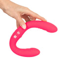 Couples Choice Dubbel vibrator - Roze