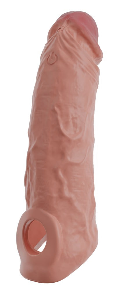 Realistixxx RealSleeve trilfunctie - Huidskleur Licht - Realistixxx - SKU: 54056290000