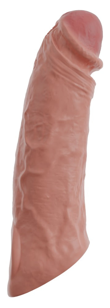 Realistixxx RealSleeve trilfunctie - Huidskleur Licht - Realistixxx - SKU: 54056290000