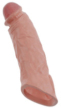 Realistixxx Trilsleeve met eikelvibratie en 10 standen - Huidskleur