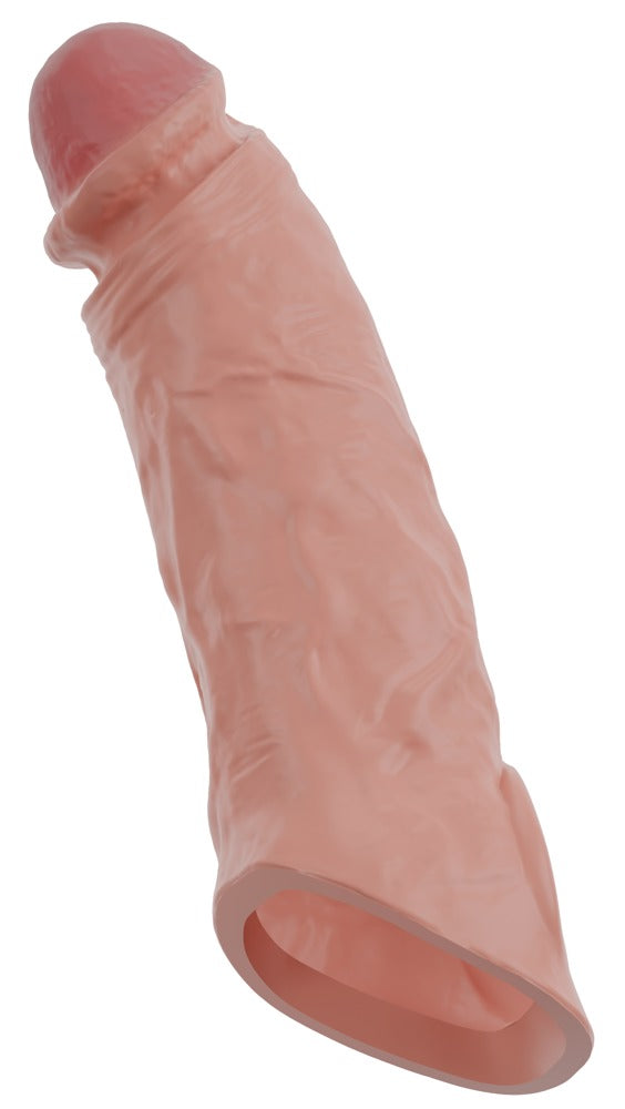 Realistixxx RealSleeve trilfunctie - Huidskleur Licht - Realistixxx - SKU: 54056290000