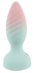 beau coeur cœur JUVELA butt plug - Turquoise