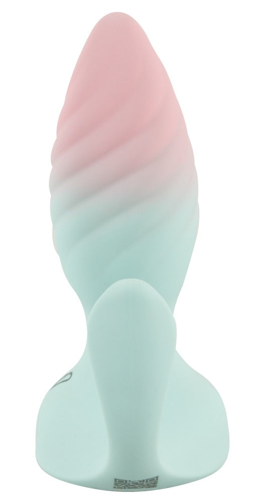 beau coeur cœur JUVELA butt plug - Turquoise