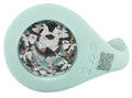 beau coeur cœur JUVELA butt plug - Turquoise