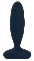 SVAKOM Butt plug - Blauw