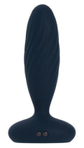 SVAKOM Butt plug - Blauw