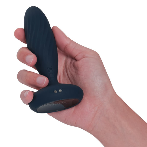 SVAKOM Jordan anale vibrator - Blauw - SVAKOM - SKU: 54057260000
