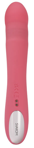 SVAKOM Avery konijn vibrator - Paars