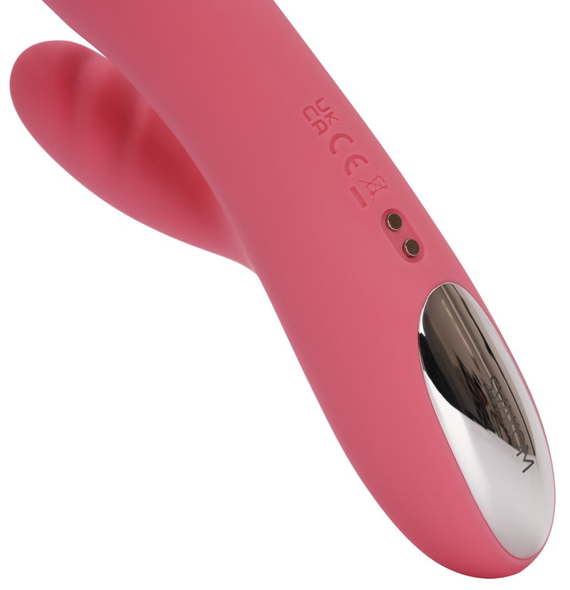 SVAKOM Avery konijn vibrator - Paars