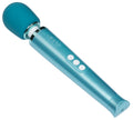 le Wand Trilkussen waterproof met 20 vibratiestanden - Blauw
