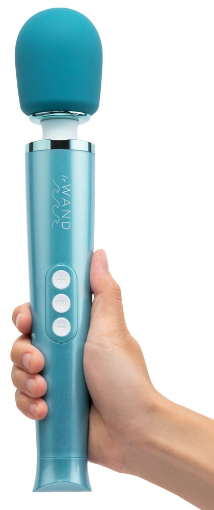 le Wand Dive massager - Blauw - le Wand - SKU: 54057500000