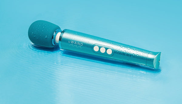 le Wand Dive massager - Blauw - le Wand - SKU: 54057500000