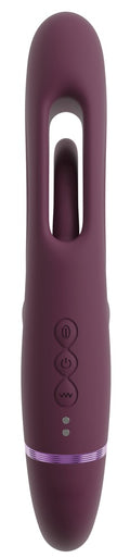 JAVIDA Strapless strap-on - Paars