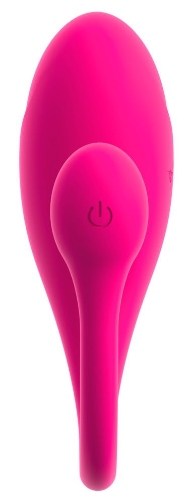 beau coeur Liefdesbal met vibratie en bekkenbodemtraining - Roze - beau coeur - SKU: 54057770000