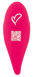 beau coeur Liefdesbal met vibratie en bekkenbodemtraining - Roze