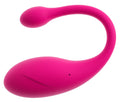 beau coeur Liefdesbal met vibratie en bekkenbodemtraining - Roze