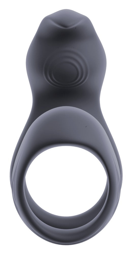 beau coeur cœur VYLOR penis & bal ring - Grijs - beau coeur - SKU: 54057930000