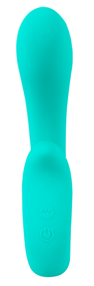 beau coeur cœur NAIRA dubbele koppen - Turquoise - beau coeur - SKU: 54058150000