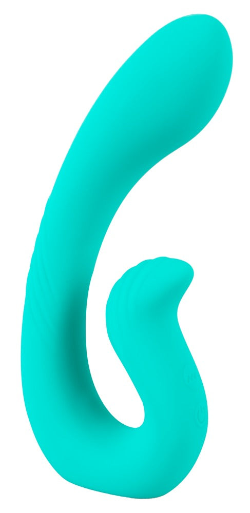 beau coeur cœur NAIRA dubbele koppen - Turquoise - beau coeur - SKU: 54058150000