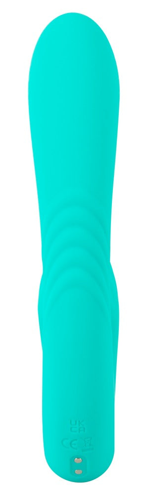 beau coeur cœur NAIRA dubbele koppen - Turquoise - beau coeur - SKU: 54058150000