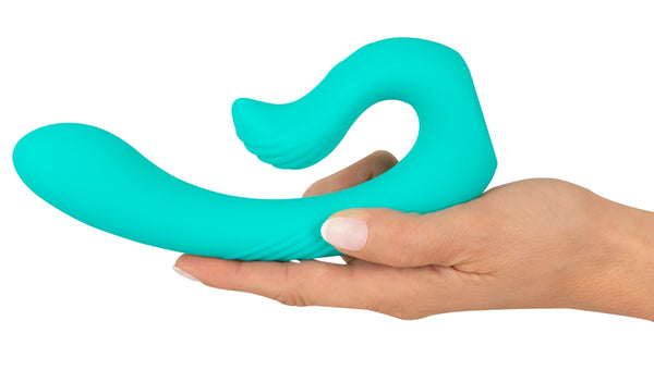 beau coeur cœur NAIRA dubbele koppen - Turquoise - beau coeur - SKU: 54058150000
