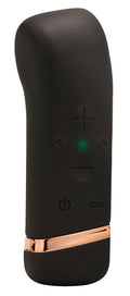 The Handy Vibrator met geluidsgolven - Zwart