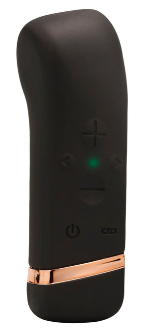 The Handy Oh! vibrator - Zwart