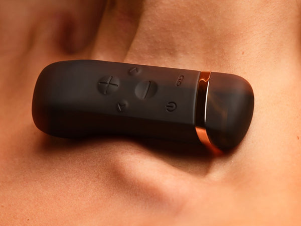 The Handy Oh! vibrator - Zwart - The Handy - SKU: 54058400000
