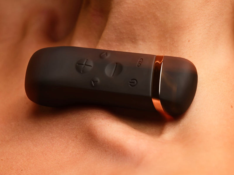 The Handy Oh! vibrator - Zwart