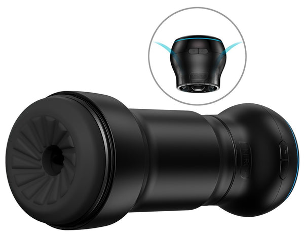 Kiiroo Stroker combo - Zwart - Kiiroo - SKU: 54058580000