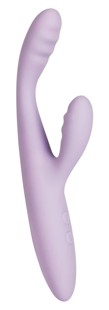 SVAKOM Rabbit vibrator met dubbele stimulatie - Paars - SVAKOM - SKU: 54058660000